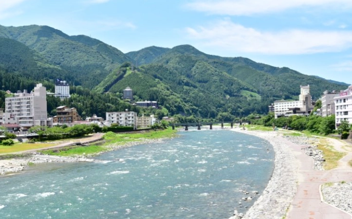 名古屋 到 下呂 巴士