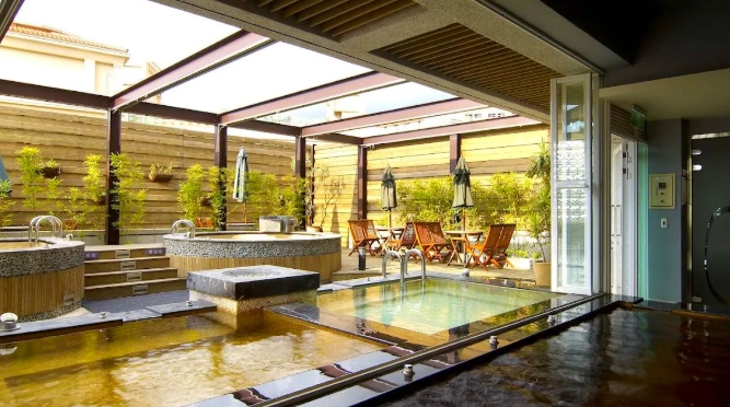 桃園溫泉景點推薦