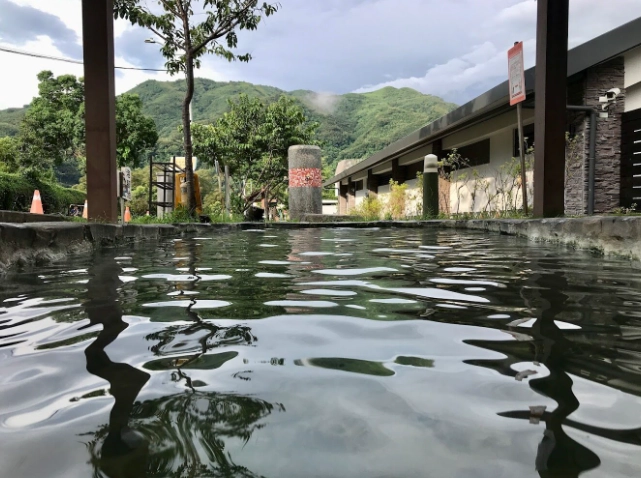 桃園溫泉景點推薦