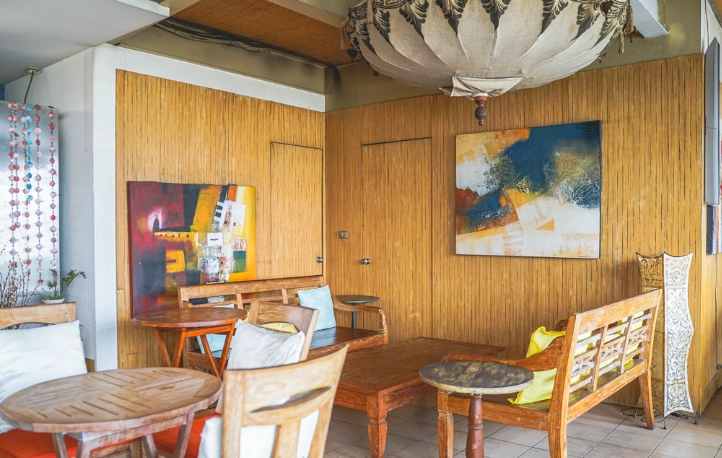 萬里海景咖啡廳