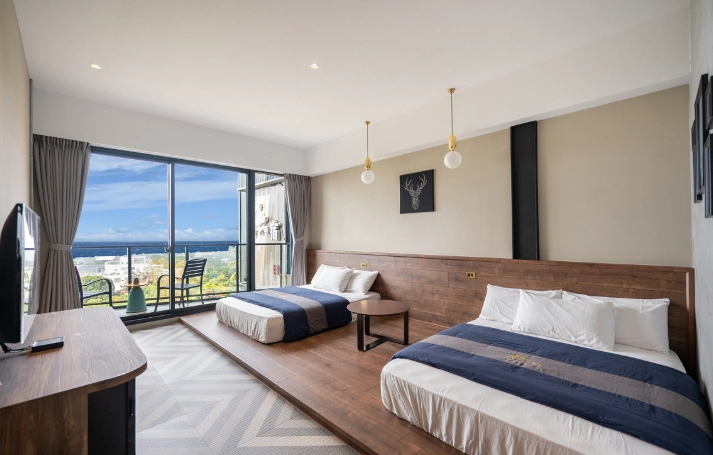 小琉球海景民宿