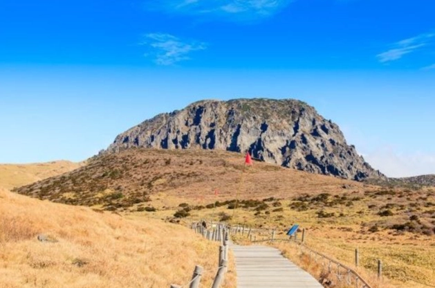 漢拿山登山路線