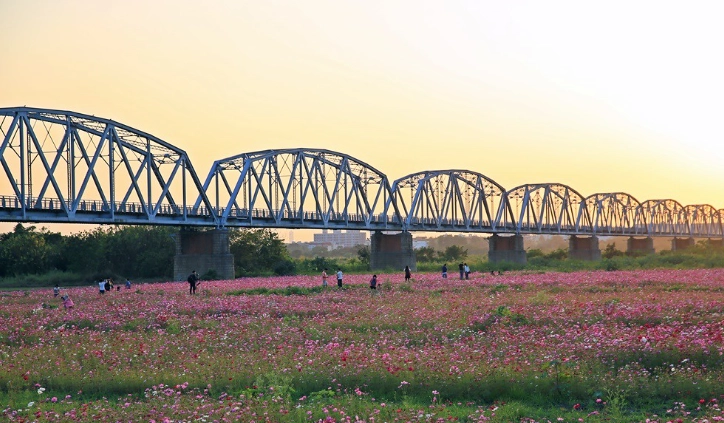 屏東舊鐵橋 一日遊