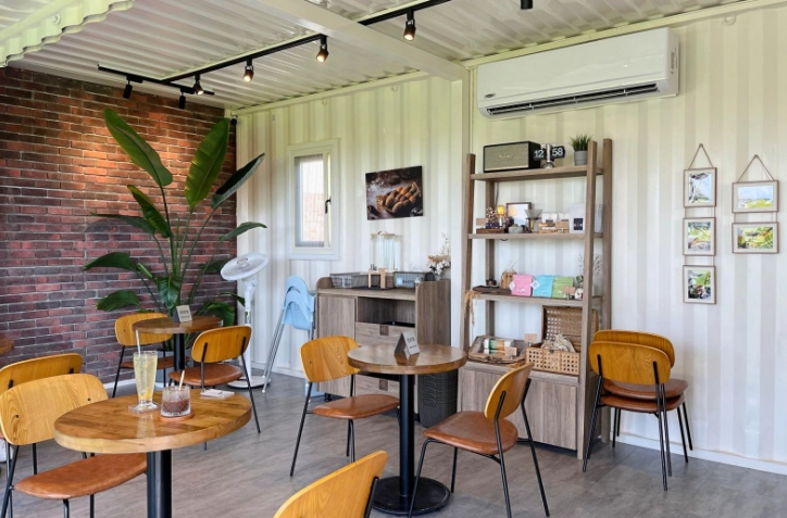 台中咖啡廳預約制