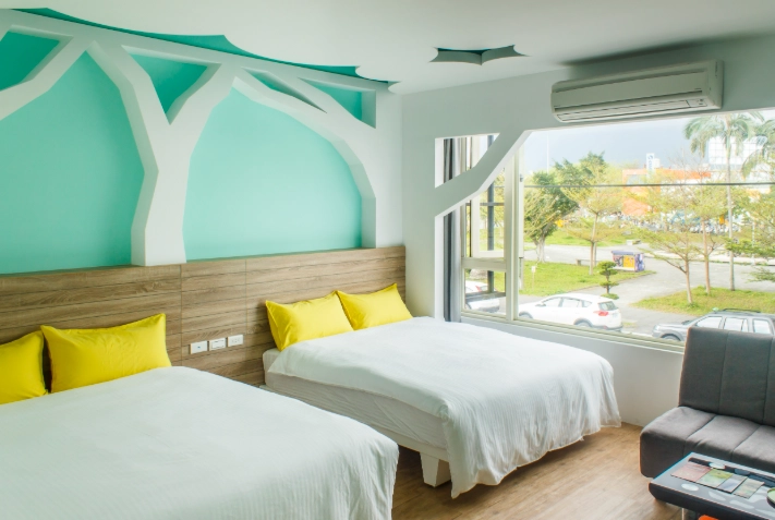 花蓮高CP值住宿