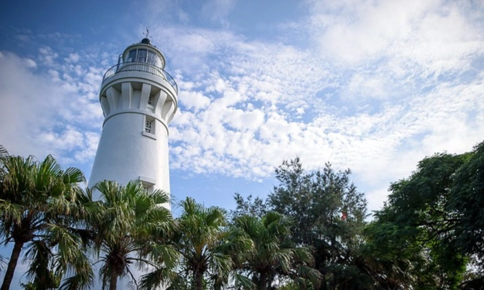 觀音白沙岬燈塔