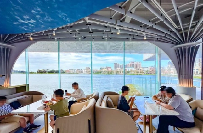 大園咖啡廳推薦