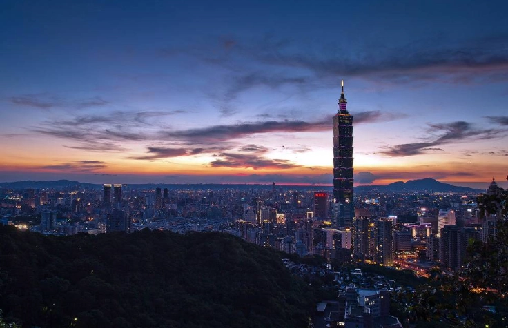 台灣北部自由行