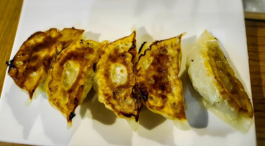 藏王溫泉街 美食