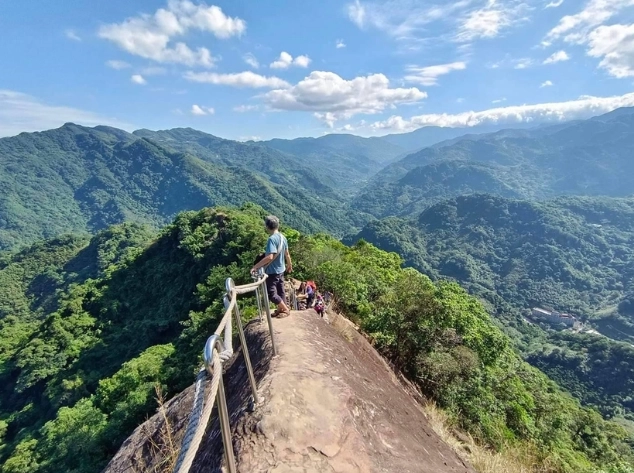 三峽登山步道