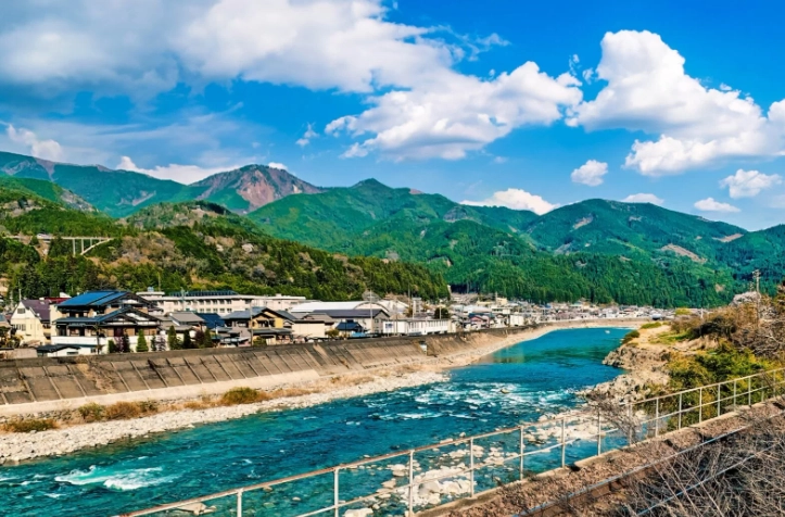 下呂溫泉 交通 方式