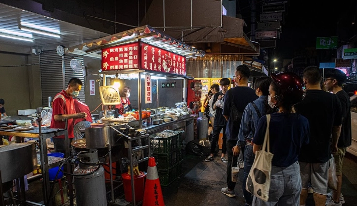 文化路夜市餐廳推薦