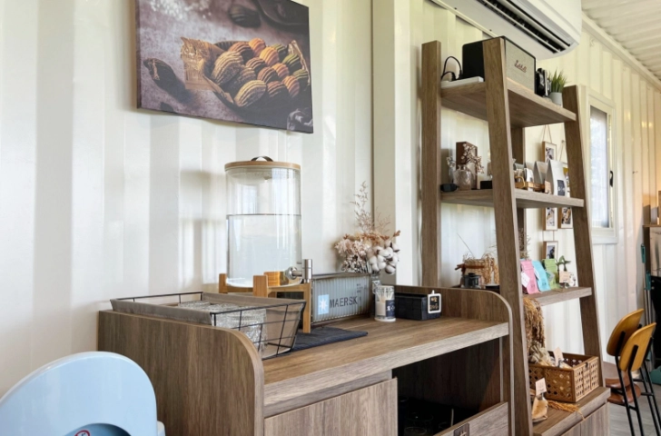 預約制咖啡廳體驗