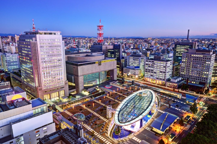 名古屋住宿推薦