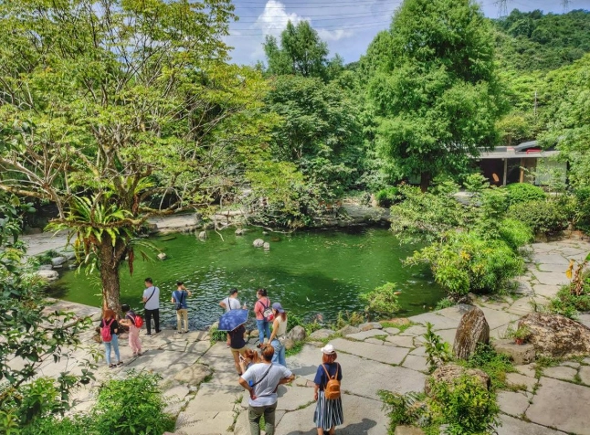 三富農場一日遊