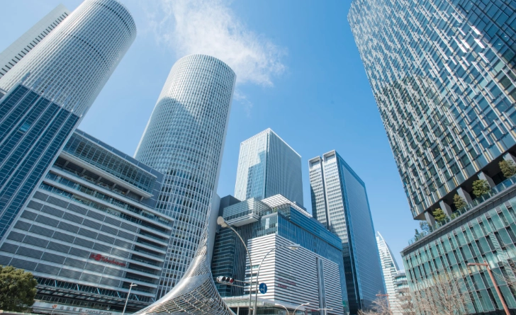 名古屋自由行住宿