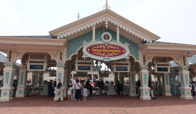 東京迪士尼攻略