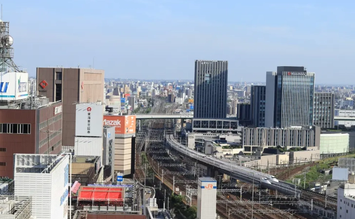 名古屋自由行住宿