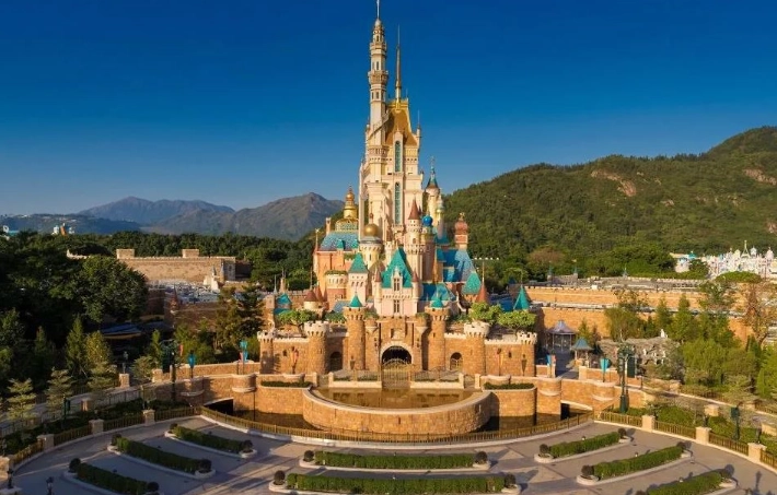 香港迪士尼門票種類