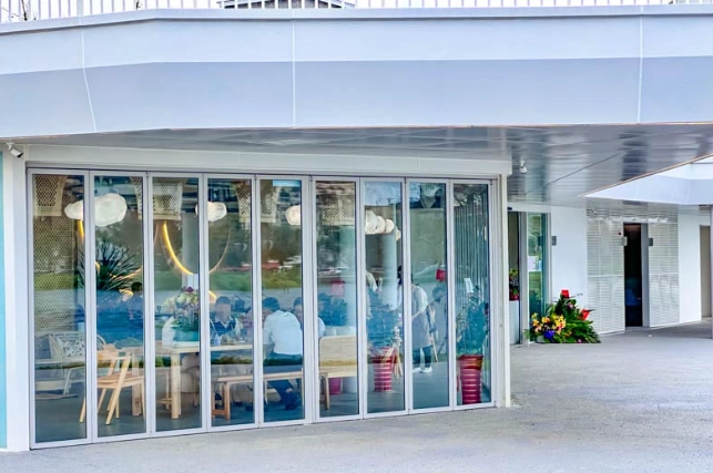 桃園湖景咖啡廳