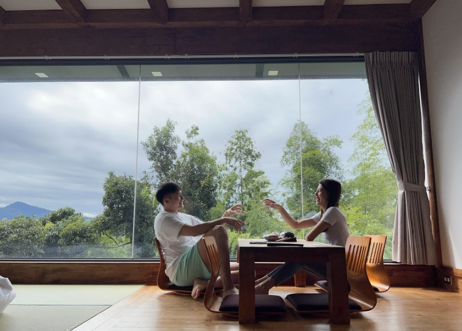 阿里山兩天一夜行程