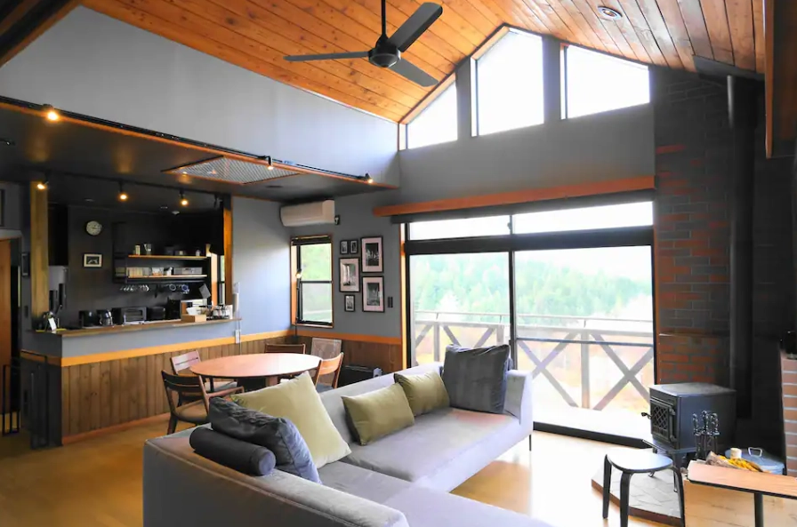 藏王滑雪場住宿