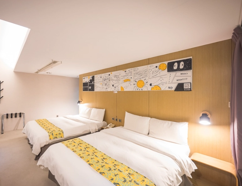 台中火車站住宿