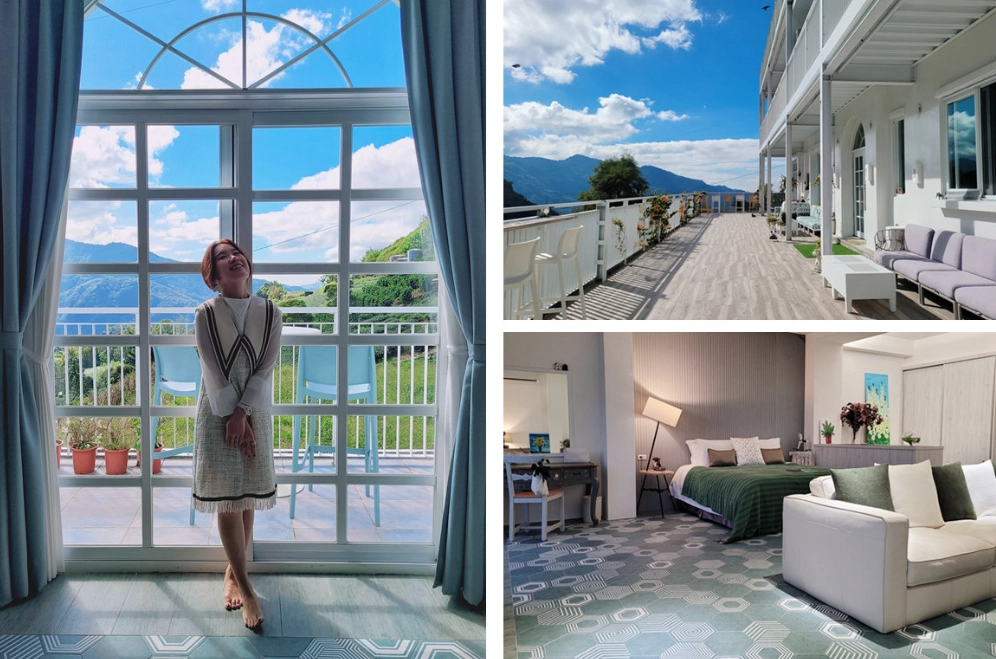 阿里山住宿推薦