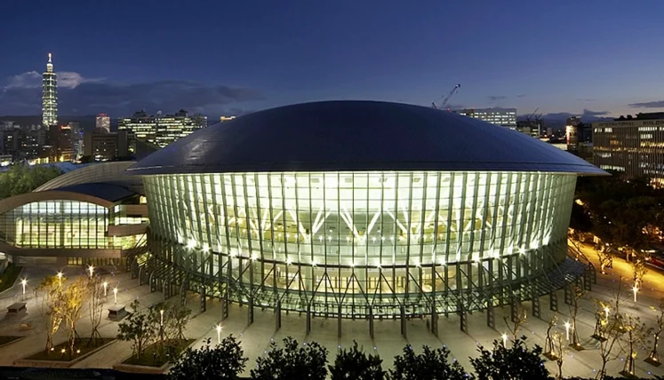 台北小巨蛋附近青旅