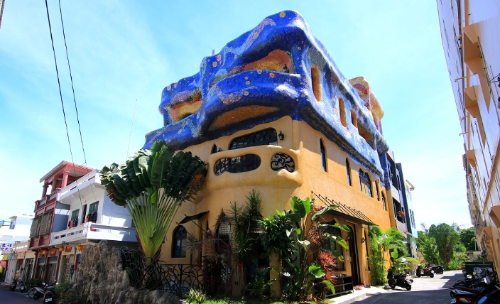 尊順祿藝術民宿評價