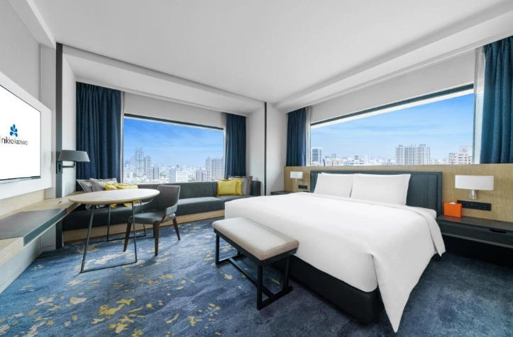 高雄住宿推薦：精選TOP10飯店與民宿，解決你的選擇困難症