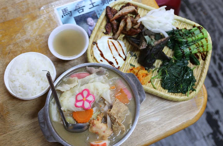 清境小吃街美食全攻略：必吃攤位、交通路線與隱藏版小吃