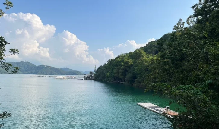 南投兩天一夜不開車