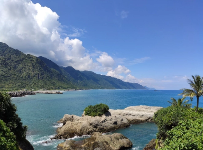 花東三天兩夜行程規劃｜山海縱谷深度遊路線、美食住宿全攻略