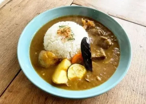 藏王溫泉街美食