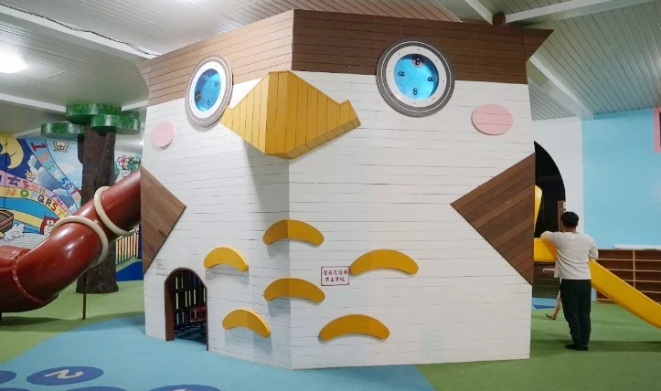 花蓮市區室內遊玩