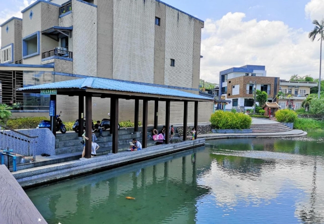 宜蘭松樹門天然湧泉戲水池：免費親子玩水景點全攻略