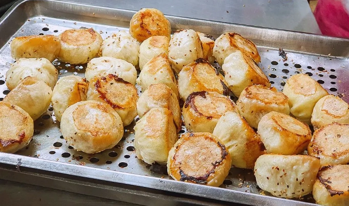 通化街夜市必吃