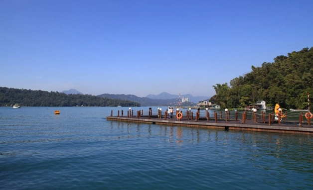 南投二日遊情侶