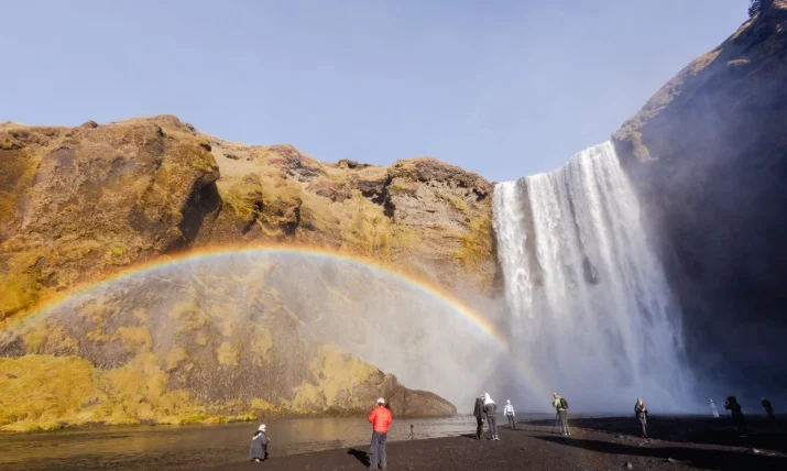 冰島夏季自由行