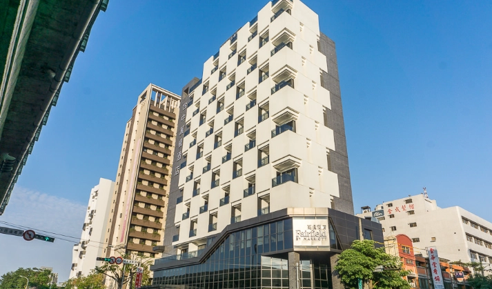 台中飯店新開幕