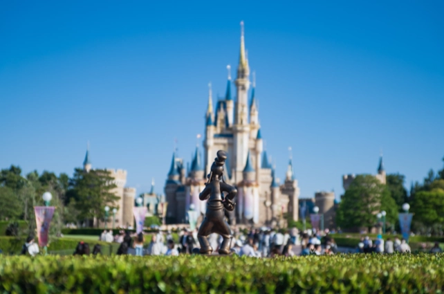 迪士尼不買快速通關