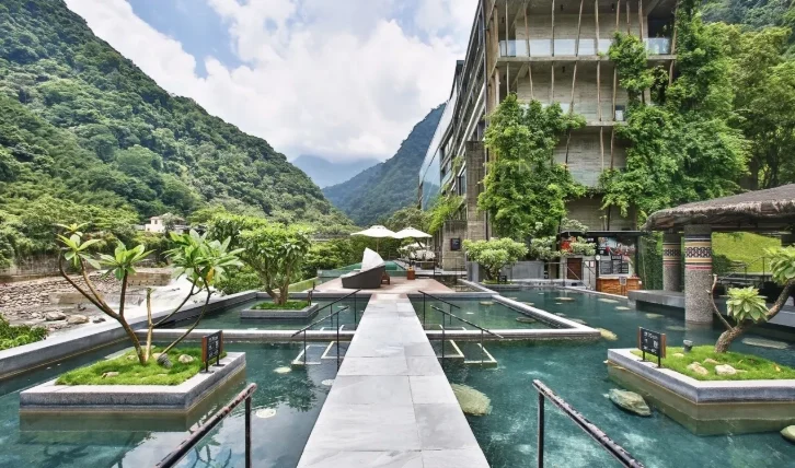 苗栗溫泉湯屋推薦