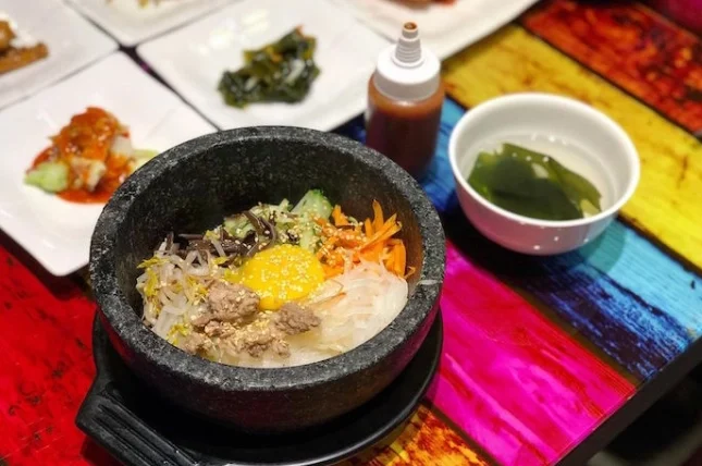 竹北韓式料理推薦