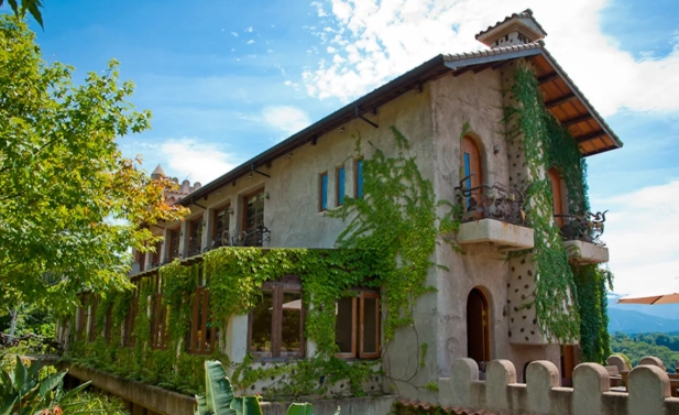 苗栗適合老人家的景點