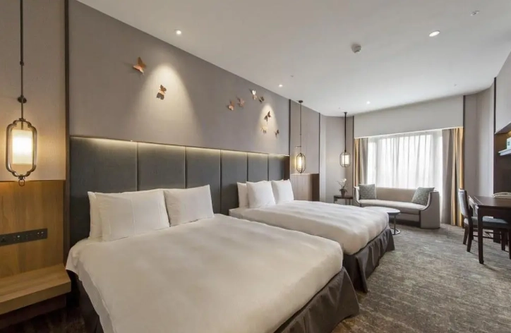 台中飯店推薦｜精選10間不同需求住宿，附實住評價與訂房技巧