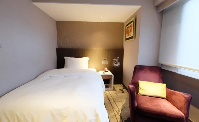 台北小巨蛋附近住宿評分最高