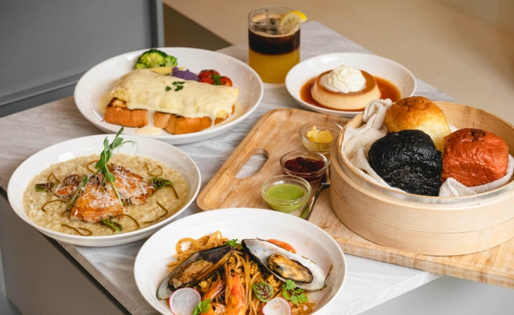 台北東區午餐推薦｜嚴選10家必吃餐廳，從平價小吃到高級餐盒一次收藏