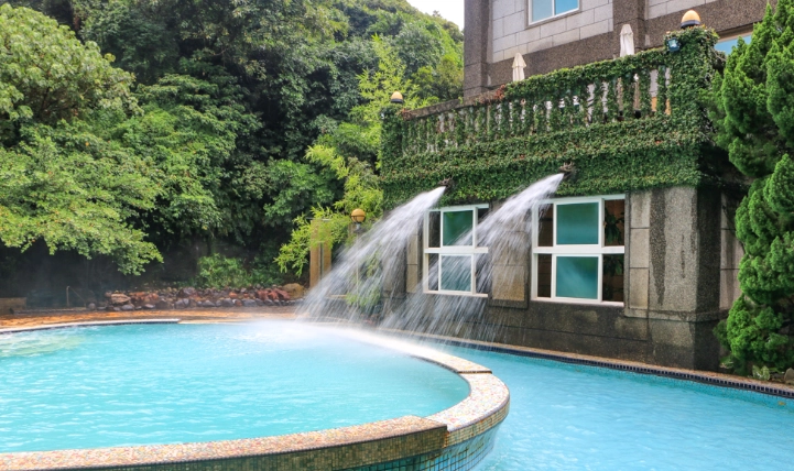 金山泡湯休息推薦