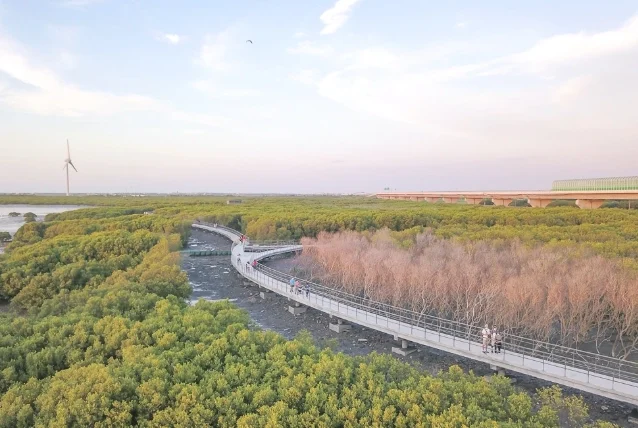 彰化哪裡可以走走